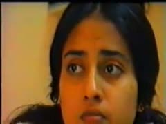 This young Indian dilettante is eager to have sex with me.